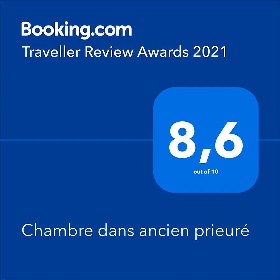 Chambre Dans Ancien Prieure Condrieu France