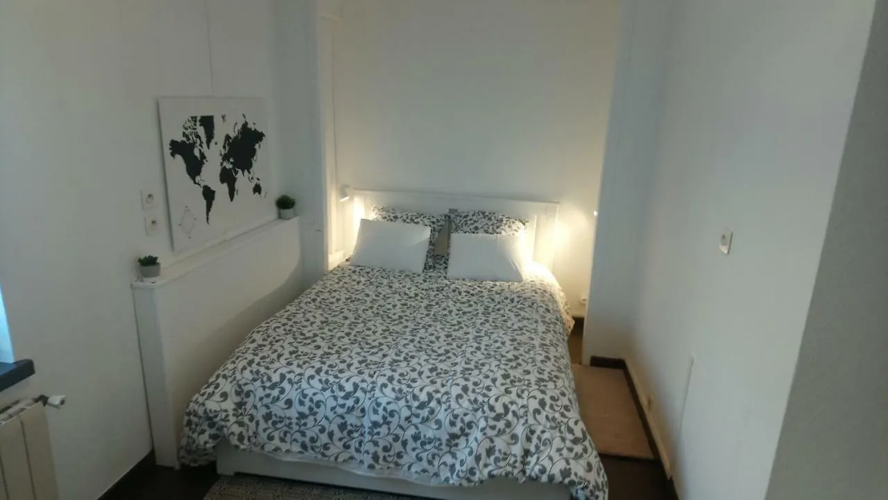 Chambre Dans Ancien Prieure Condrieu